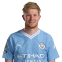 Kevin De Bruyne 17