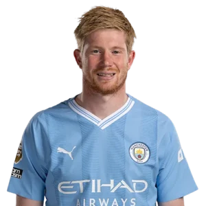 Kevin De Bruyne 17