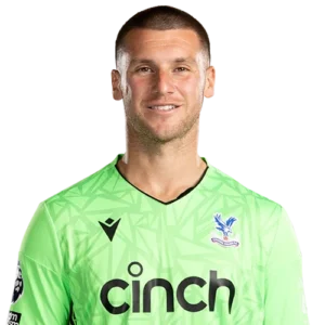 Sam Johnstone 1