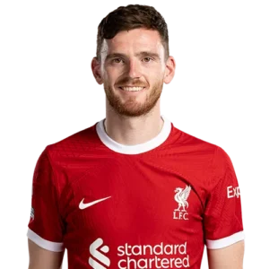 Andy Robertson 26