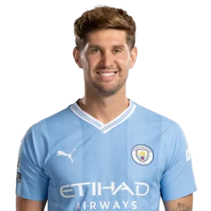 John Stones 5