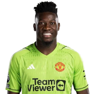 André Onana 24