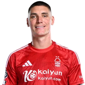 Nikola Milenkovic 31