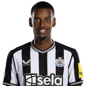 Alexander Isak 14