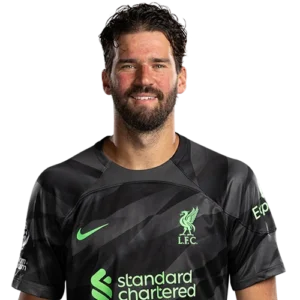 Alisson Becker 1