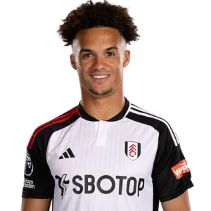 Antonee Robinson 33