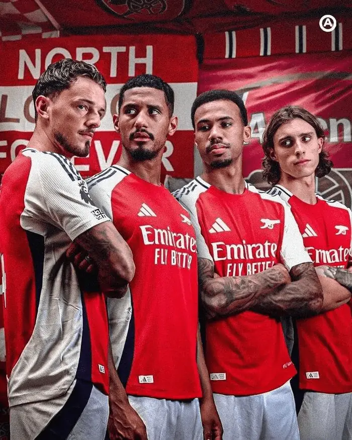 Arsenal - Premier League 2024-2025 image1.webp