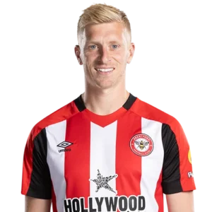 Ben Mee 16