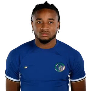 Christopher Nkunku 18