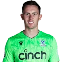 Dean Henderson 30