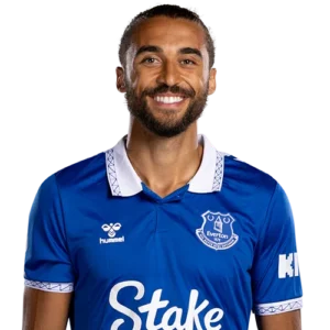 Dominic Calvert-Lewin 9