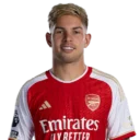 Emile Smith Rowe