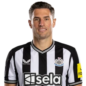 Fabian Schär 5