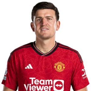 Harry Maguire 5