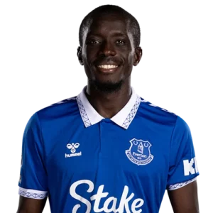 Idrissa Gueye 27