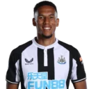 Isaac Hayden 14