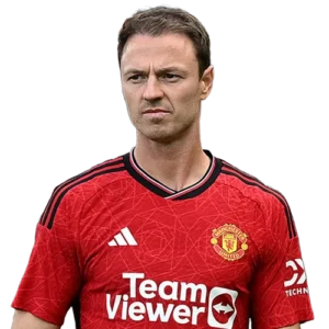 Jonny Evans 35