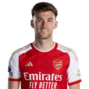 Kieran Tierney 17 Defender