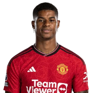 Marcus Rashford 10