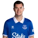 Michael Keane 5