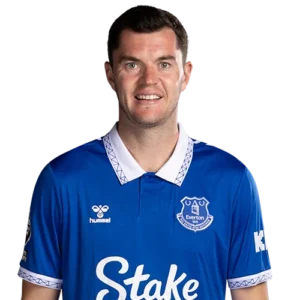 Michael Keane 5