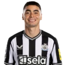 Miguel Almirón 24