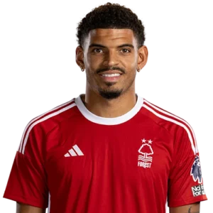 Morgan Gibbs-White 10