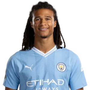 Nathan Aké 6 Defender