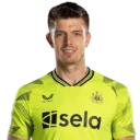 Nick Pope 22