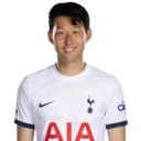 Son Heung-Min 7