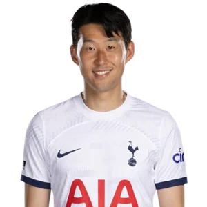 Son Heung-Min 7