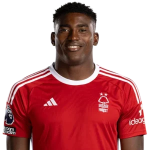 Taiwo Awoniyi 9