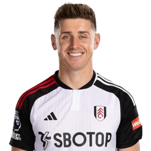 Tom Cairney 10