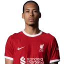 Virgil van Dijk 4