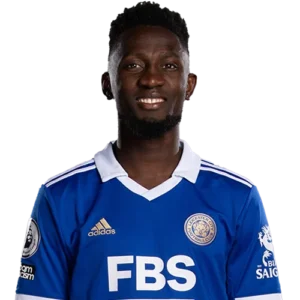 Wilfred Ndidi 25