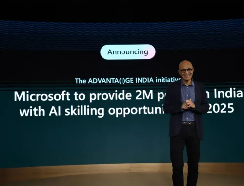 Microsoft sẽ cung cấp cơ hội nâng cao kỹ năng AI cho 2 triệu người ở Ấn Độ vào năm 2025
