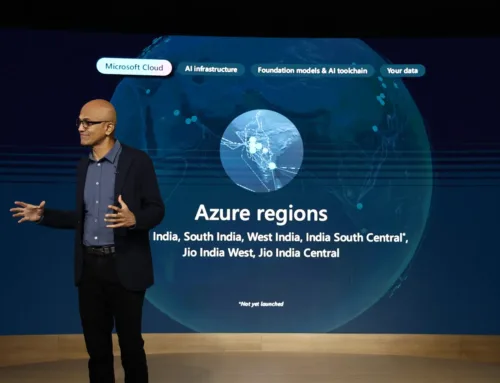 Satya Nadella CEO Microsoft nhấn mạnh cơ hội cho một Ấn Độ được AI trao quyền