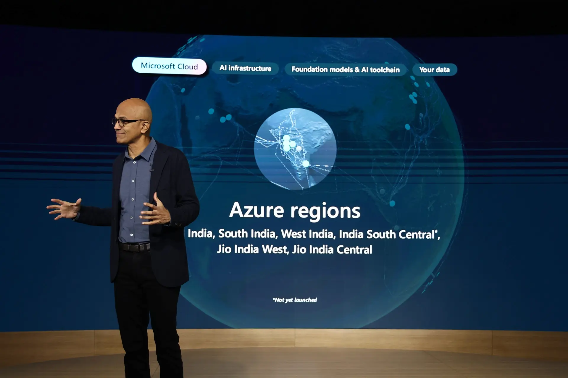 Satya Nadella - CEO của Microsoft - AI
