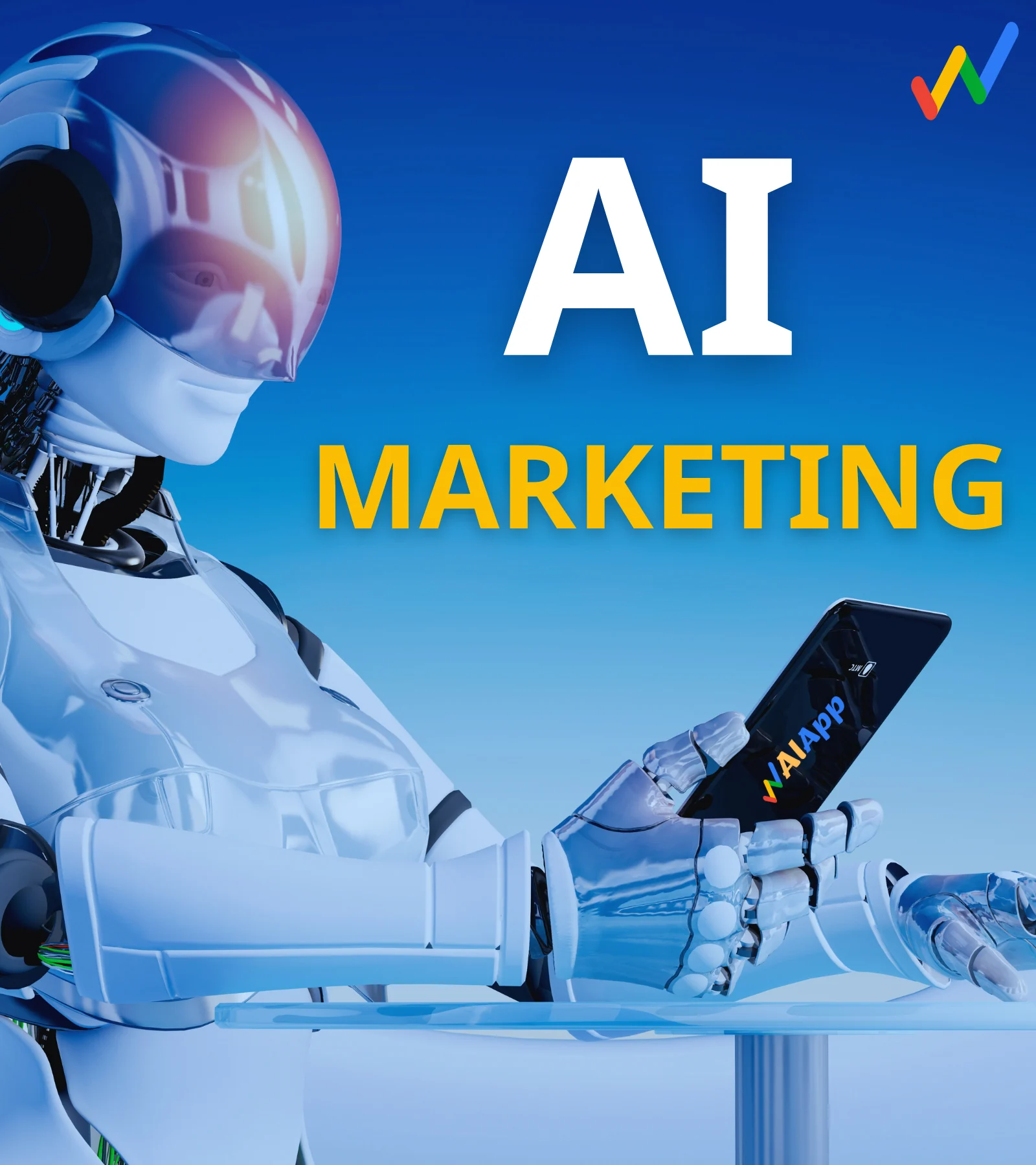 AI Marketing là gì Cách thức hoạt động và lợi ích cho doanh nghiệp - AI App