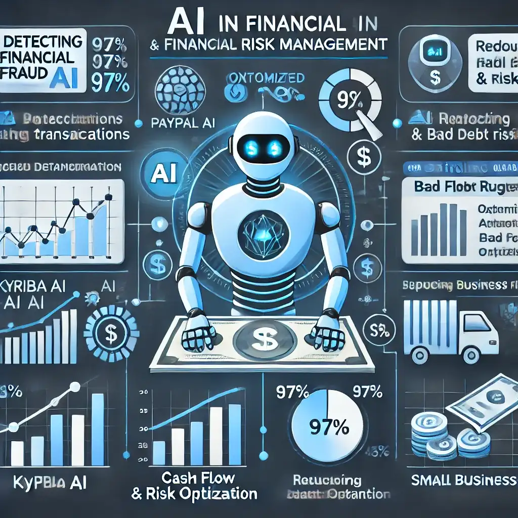 AI TÀi chính - Quản Lý Rủi Ro Tài Chính - AI App