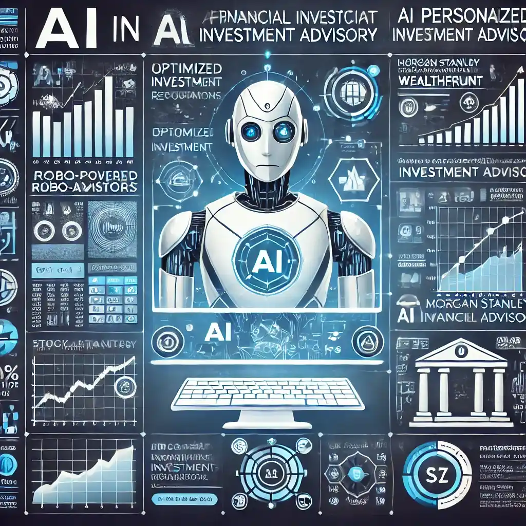 AI Tài chính Doanh nghiệp - Cá nhân hóa fvj tư vấn