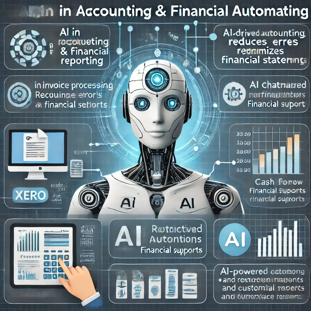 AI tài chính doanh nghiệp Thay đổi cách Doanh nghiệp Quản lý Tài chính
