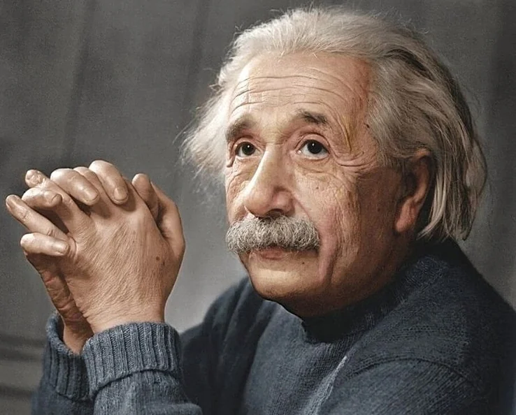 Albert Einstein Albert Einstein