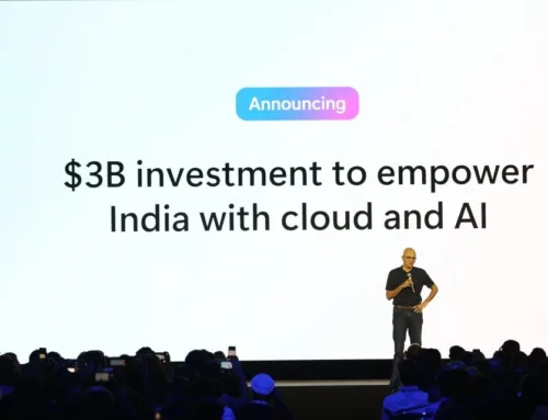 Microsoft Công Bố Khoản Đầu Tư 3 Tỷ USD Vào AI Và Đám Mây Tại Ấn Độ